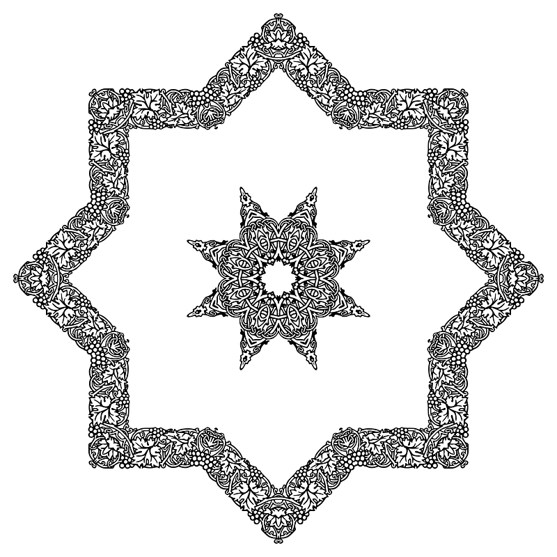 Grapevine Frame Extrapolated 6
