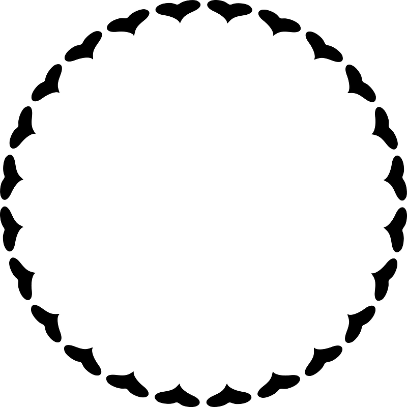 Heart Frame4