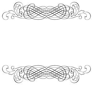 Line Art Frame 12