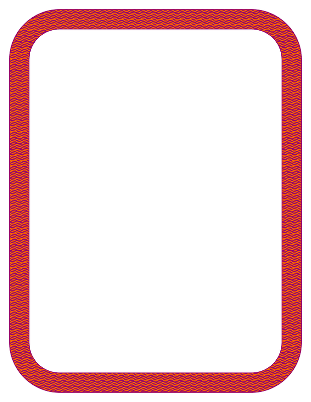 Needlepoint Border