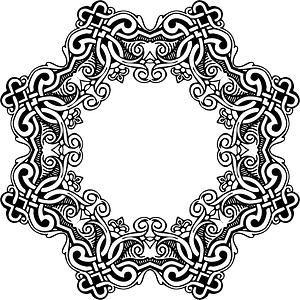 Octagonal Frame2