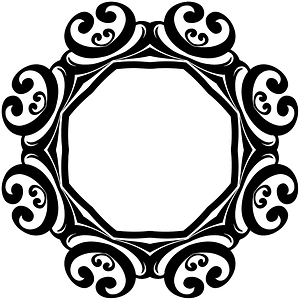 Octagonal Frame5
