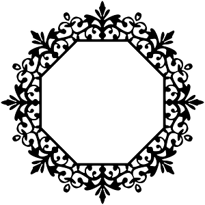 Octagonal Frame7