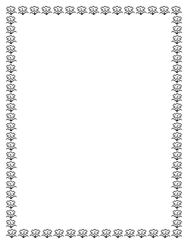 One Bit Flowers 2