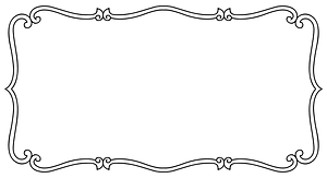 Ornamental Frame 2 Derivative 15