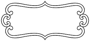 Ornamental Frame 2 Derivative 16
