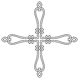 Ornamental Frame 2 Derivative 6