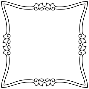 Ornamental Frame 2 Derivative 8