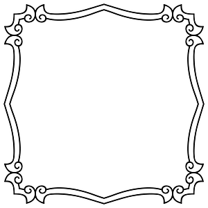 Ornamental Frame 2 Derivative 9
