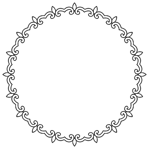 Ornamental Frame 2 Derivative