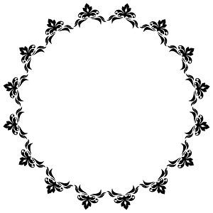 Ornamental Frame 5