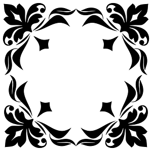 Ornamental Frame