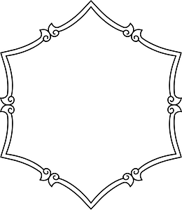 Ornamental Frame