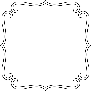 Ornamental Frame