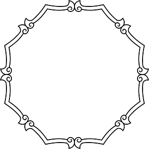 Ornamental Frame