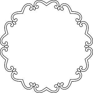 Ornamental Frame