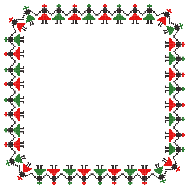 Pixel Dancers Frame 2