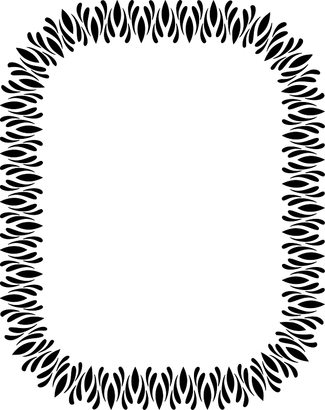 Rectangular Frame