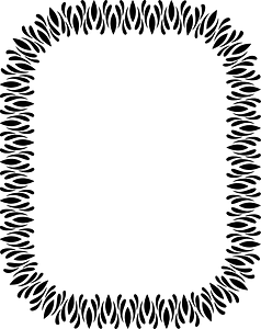 Rectangular Frame