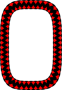Rectangular Frame5
