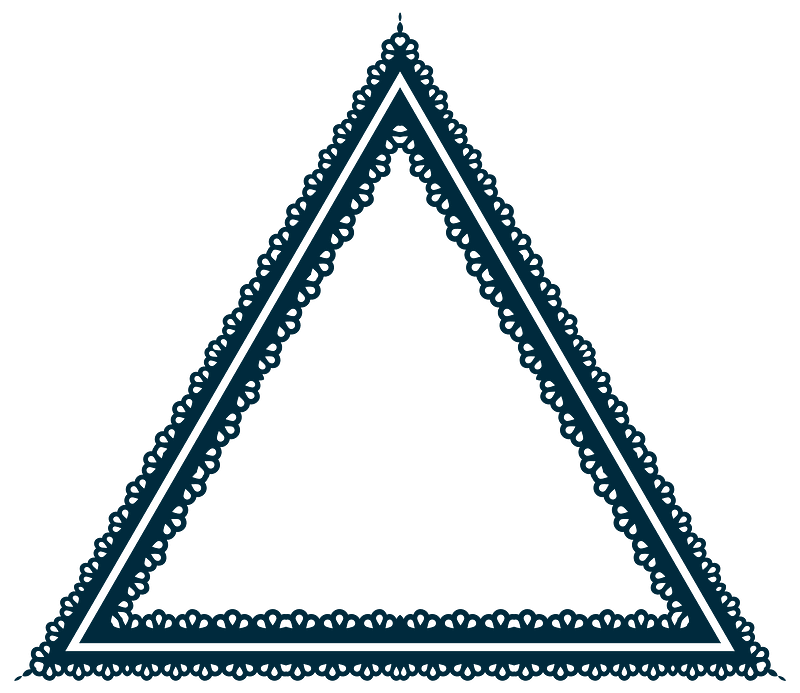 Scallop Frame Extrapolated 13