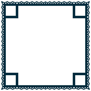 Scallop Frame Extrapolated 7