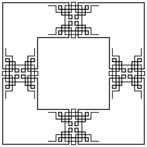 Simple Fancy Frame 6