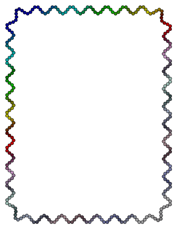 Sine Wave Dots
