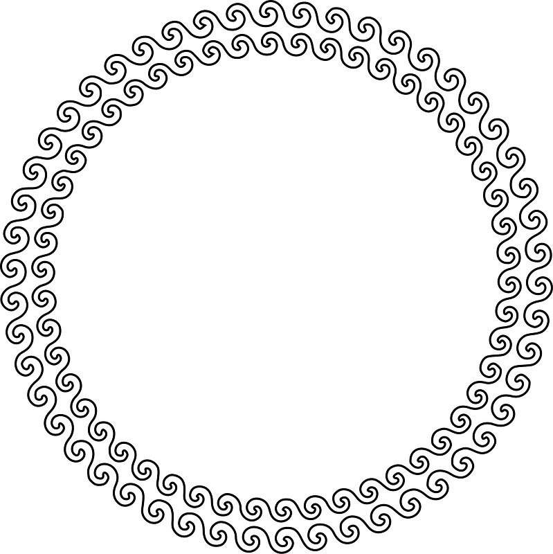 Spiral Frame2