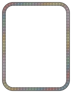 Squiggle Border