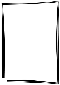 畫架