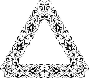 Triangular Frame2