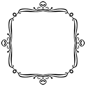 Vintage French Frame 3