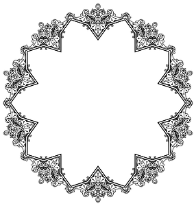 Vintage Symmetric Frame Extrapolated 13