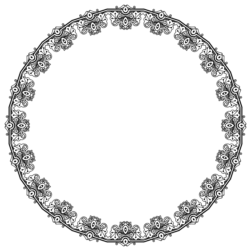 Vintage Symmetric Frame Extrapolated 26