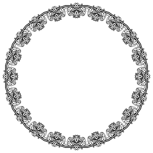 Vintage Symmetric Frame Extrapolated 26