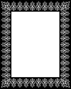 Vintage Frame