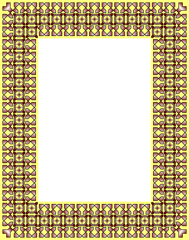 Vintage Frame10 Colour2