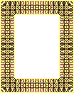Vintage Frame10 Colour2