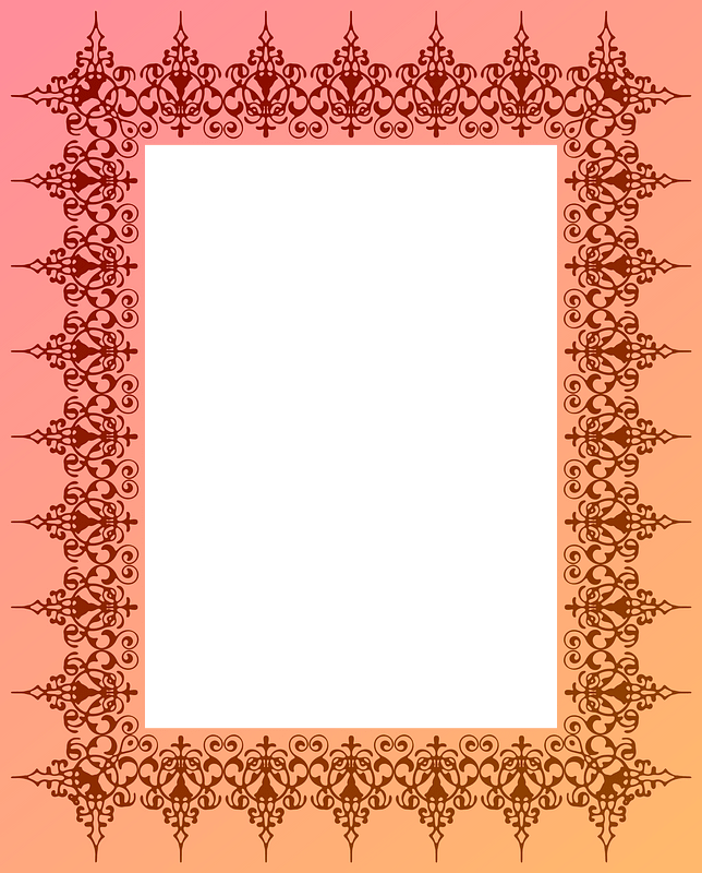 Vintage Frame17 Colour