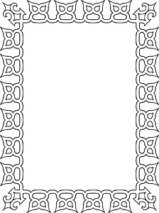 Vintage Frame19