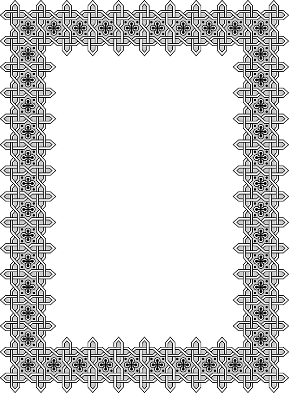 Vintage Frame24