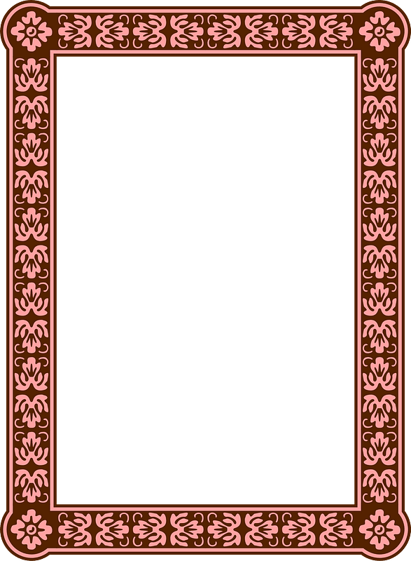 Vintage Frame2 Colour