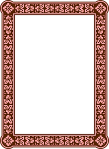 Vintage Frame2 Colour