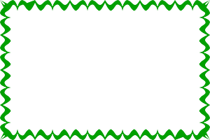Greendecorativeframe