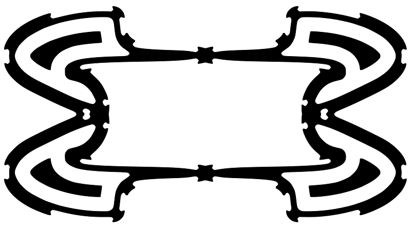Ornamental Frame 2 2015