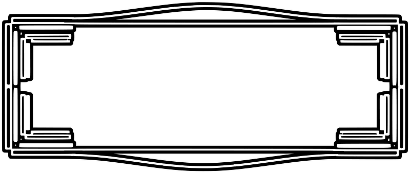 Ornamental Frame 4 2015