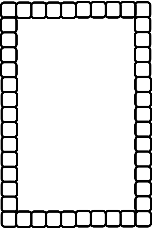 Rectangle Stone Walls