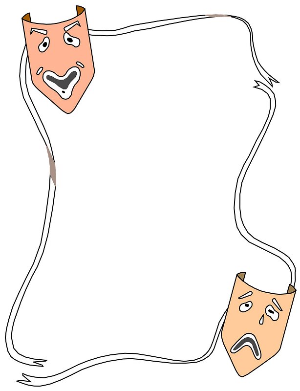 Thespian Frame