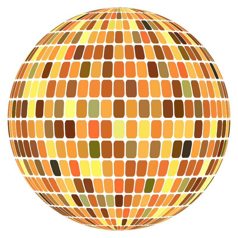 Autumn Theme Sphere